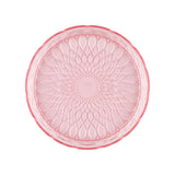 guzzini guzzini vassoio tondo piccolo vanity bio based d 30 cm rosa flamingo ean 8008392395539