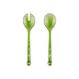 guzzini guzzini posate insalata vanity bio based l 275 cm verde ninfea ean 8008392399247