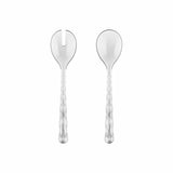 GUZZINI Salad Cutlery Vanity Bio-Based L 27.5 Cm Transparent
