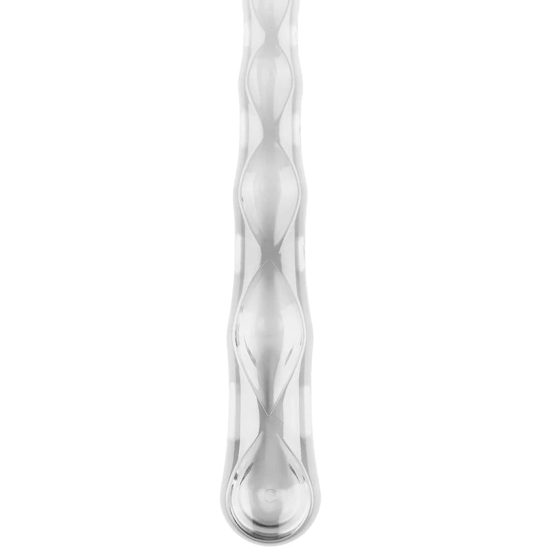 guzzini guzzini posate insalata vanity bio based l 275 cm trasparente ean 8008392395591