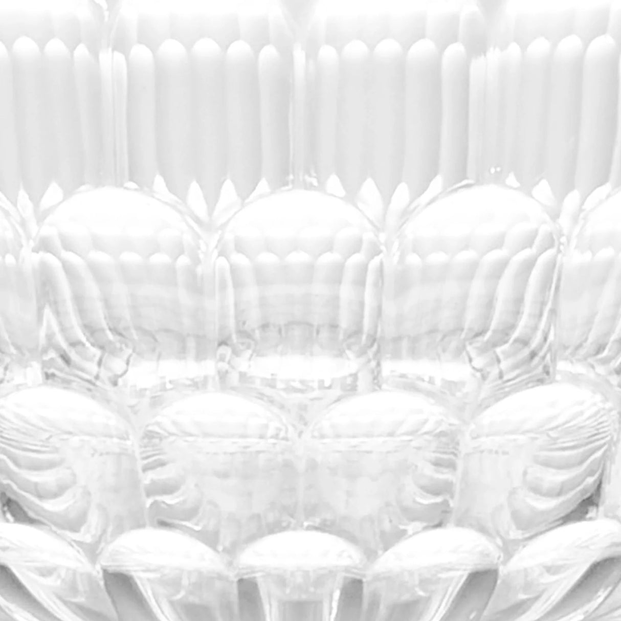 guzzini guzzini contenitore vanity bio based d 12 cm trasparente ean 8008392391845