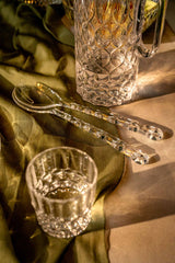 guzzini guzzini contenitore vanity bio based d 21 cm trasparente ean 8008392391784