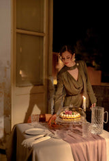 guzzini guzzini contenitore vanity bio based d 16 cm trasparente ean 8008392391814