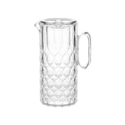 GUZZINI Vanity Bio-Based Carafe 11.3 x 16.9 cm H 28.8 cm Transparent
