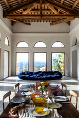 guzzini guzzini vassoio ovale piccolo vanity bio based 32 x 195 cm giallo zafferano ean 8008392395898