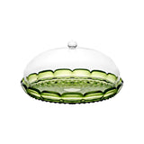 guzzini guzzini tortiera vanity bio based d 30 cm verde ninfea ean 8008392397427