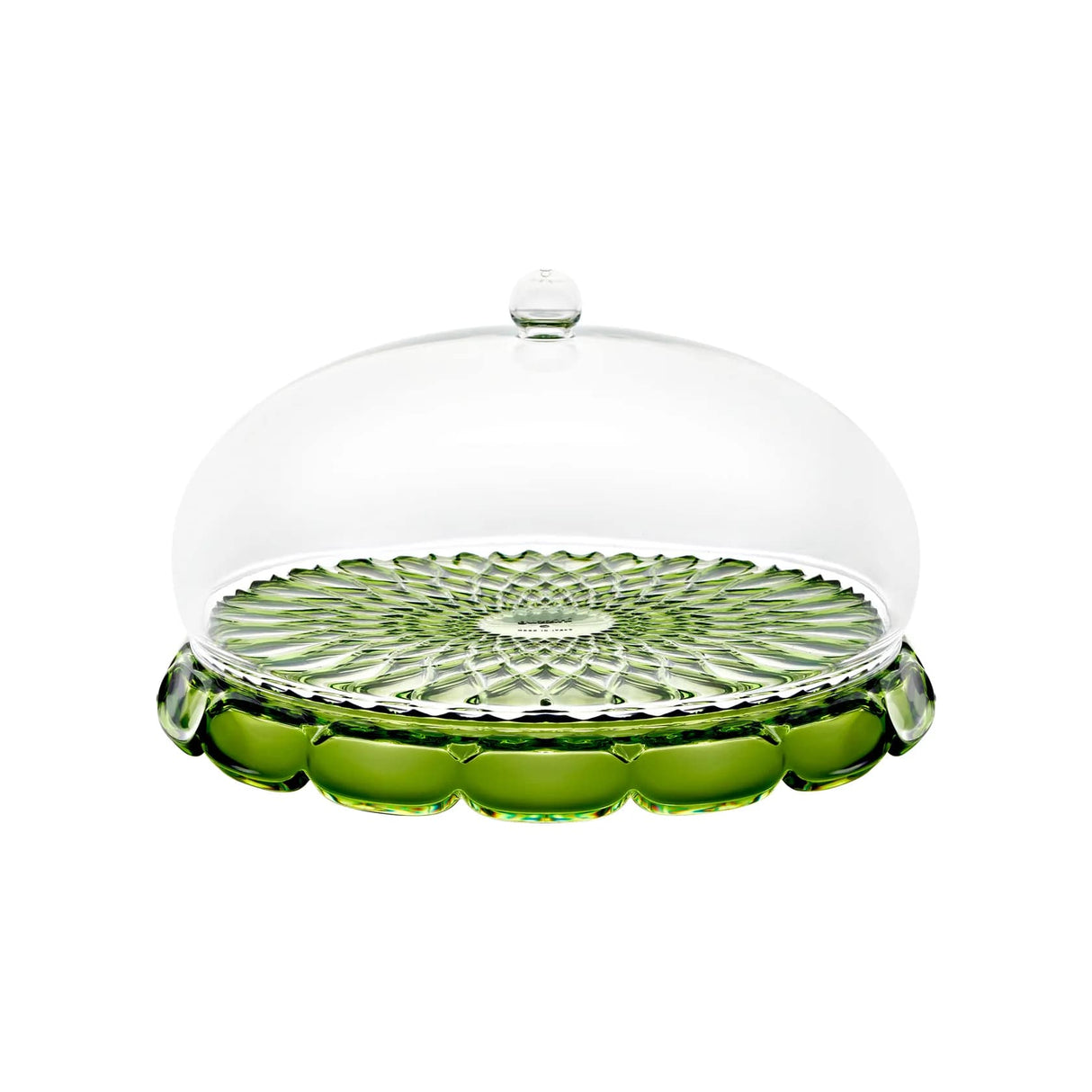 guzzini guzzini tortiera vanity bio based d 30 cm verde ninfea ean 8008392397427