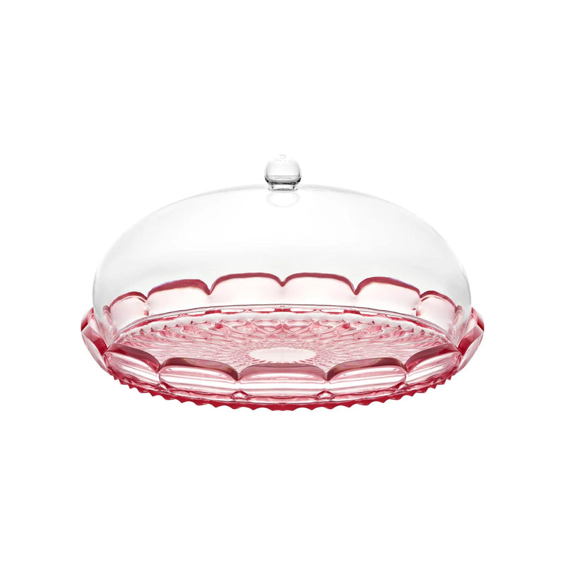 guzzini guzzini tortiera vanity bio based d 30 cm rosa flamingo ean 8008392397465