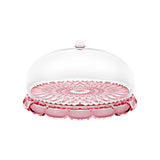 guzzini guzzini tortiera vanity bio based d 30 cm rosa flamingo ean 8008392397465