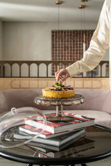 guzzini guzzini portatovaglioli orizzontale vanity bio based 20 x 20 cm trasparente ean 8008392402015