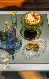 guzzini guzzini portatovaglioli orizzontale vanity bio based 20 x 20 cm malva ean 8008392400950