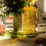 guzzini guzzini portatovaglioli orizzontale vanity bio based 20 x 20 cm giallo zafferano ean 8008392400974