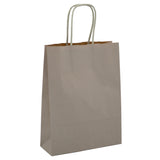 L'Arcolaio Shopper Kraft Tortora Christmas Gifts 36x12x41 cm 10 pcs