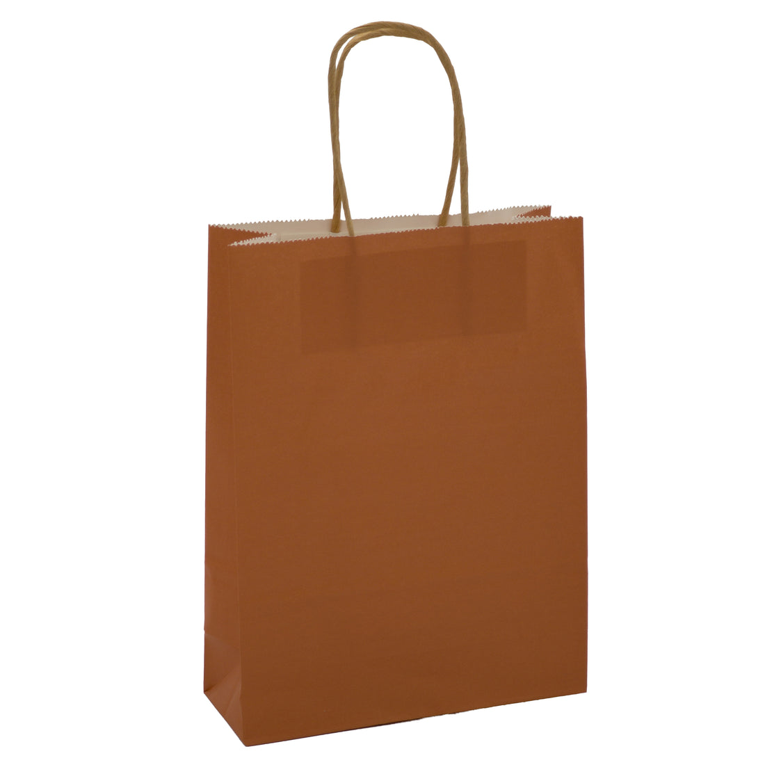 L'Arcolaio Kraft Shopper Rust 54X14X45 Cm Christmas Gifts 10 Pcs