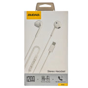 L'Arcolaio WIRED EARPHONES X3C+ TYPE-C IN-EAR WHITE