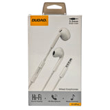 L'Arcolaio AURICOLARI FILO X14PRO JACK 3.5MM Bianco