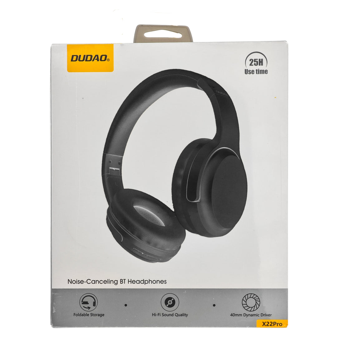 L'Arcolaio BLUETOOTH HEADPHONES X22PRO BLACK
