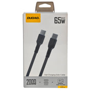 L'Arcolaio USB-C to USB-C Cable 65W Fast Charging and Data Transfer 2 m Black
