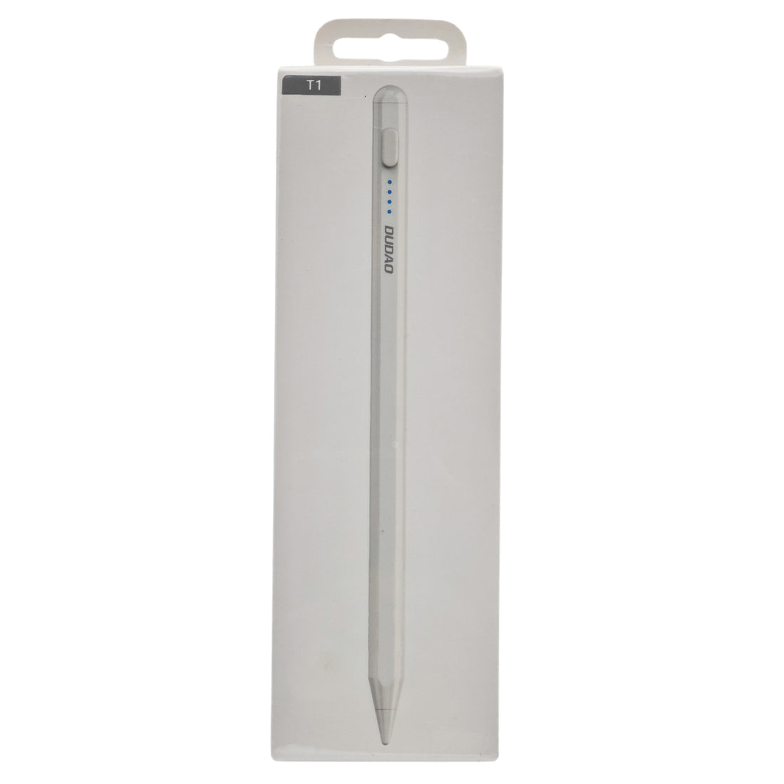L'Arcolaio Universal Rechargeable Active Stylus Pen for Tablets and iPads with White LED Indicator