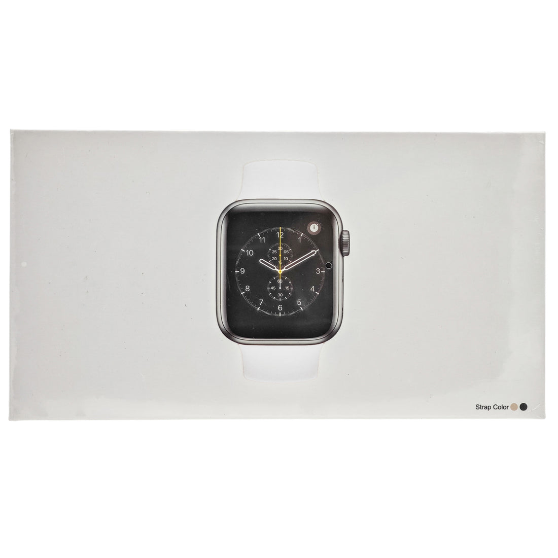 L'Arcolaio Smartwatch Bluetooth with HD Touch Display, White Silicone Strap, Health Monitoring, Notifications, and Sport Modes