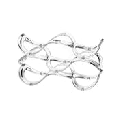 GUZZINI Universal Cuvée Transparent Wine Cellar