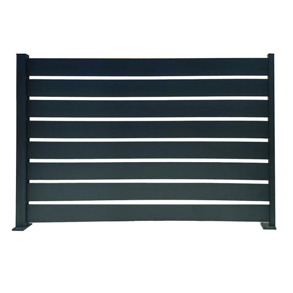 L'Arcolaio Fence Spacers AMI Matte Anthracite - Set of 18 pieces