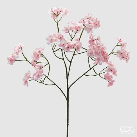 edg enzo de gasperi ramo sakura fiori di ciliegio artificiali h 60 cm pink ean 8059824317896