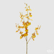 edg enzo de gasperi edg enzo de gasperi orchidea oncidium ramo x4 artificiale h 80 cm yellow ean 8059824350060