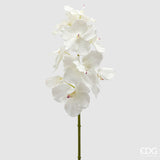 edg enzo de gasperi edg enzo de gasperi orchidea vanda ramo x9 artificiale h 95 cm white ean 8059824453556