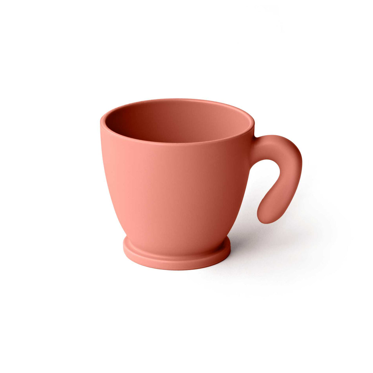 Coffee Cup Coffee Pop Chef Line Terracotta