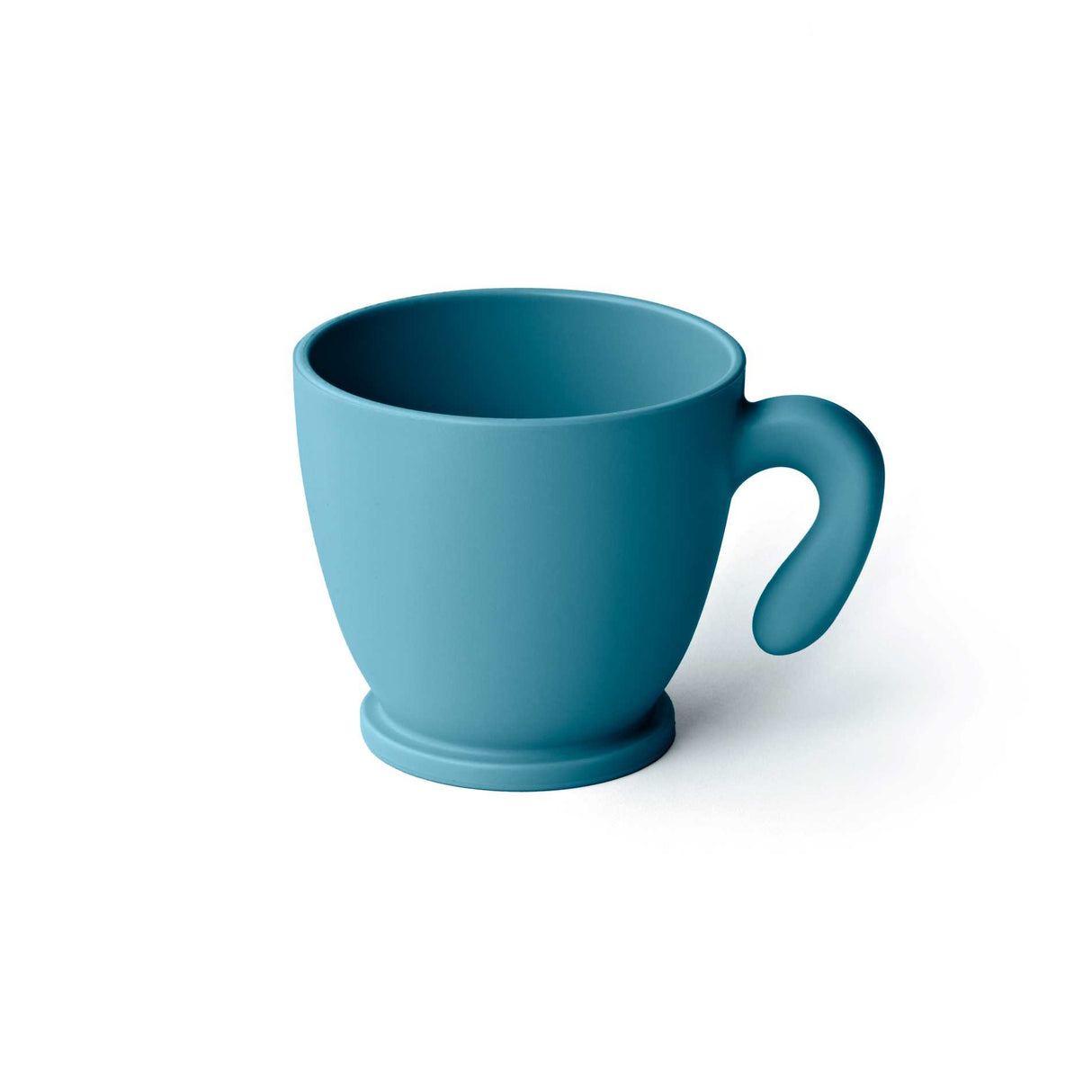 Coffee Pop Chef Line Light Blue Coffee Cup