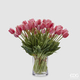 edg enzo de gasperi edg enzo de gasperi bouquet di 5 tulipani chiusi gomma olis h 40 cm beauty ean 8056372972348