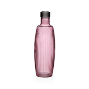 Pour Glass Bottle 1.2L Venus Pink