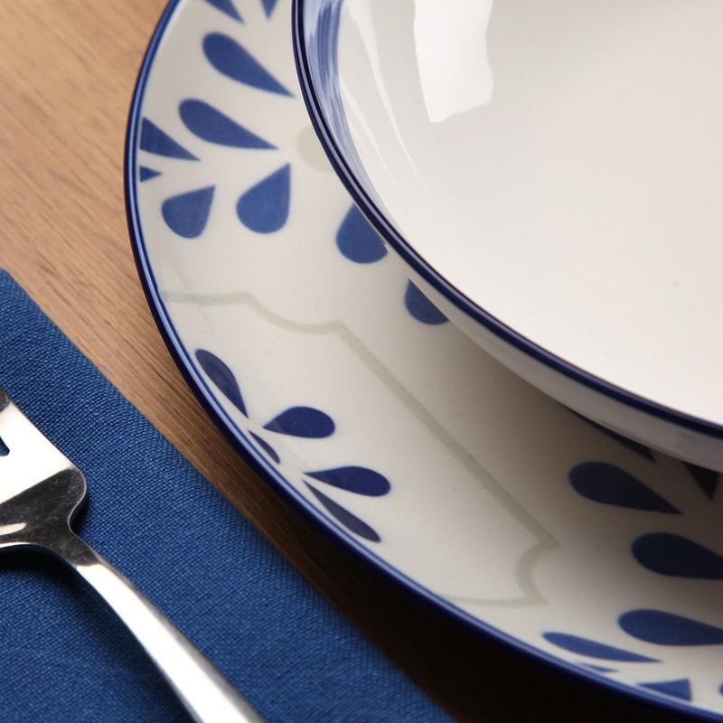 Versa Home 18-Piece Service Azure