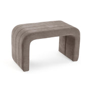 Pancha Upholstered Bench Beige