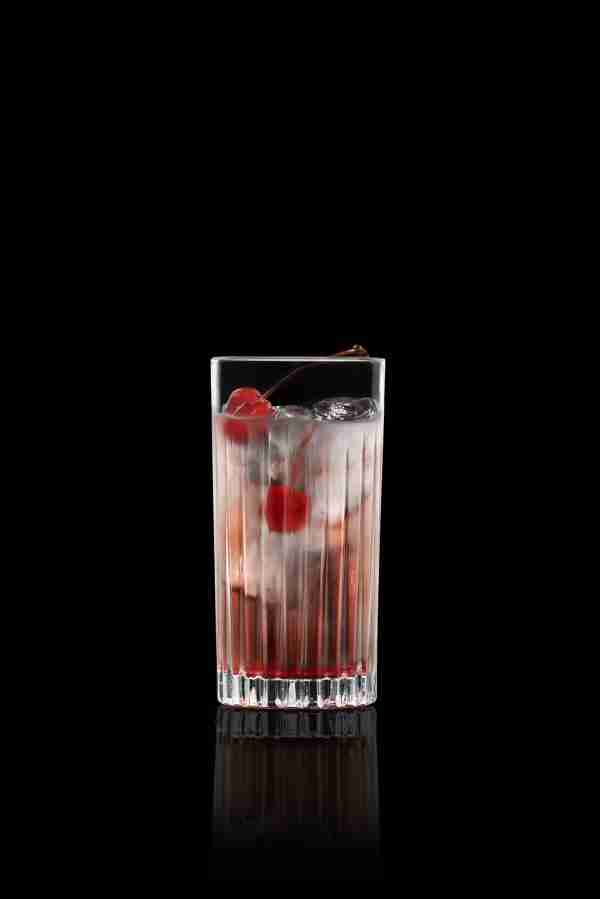 Timeless - HB - Set of 6 Long Drink Glasses