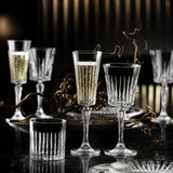 RCR Cristalleria Italiana Timeless - 2 - Set of 6 Crystal Wine Glasses