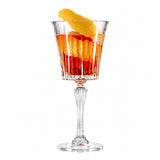 RCR Cristalleria Italiana Timeless - 2 - Set of 6 Crystal Wine Glasses