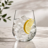 RCR Cristalleria Italiana Universum - U43 - Set of 6 Water Glasses in Glass