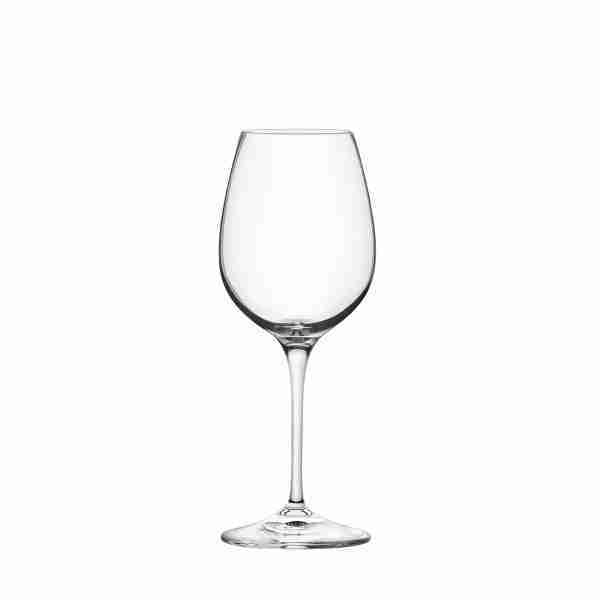 Invino - I45 Vino - Set of 6 Glass Wine Glasses