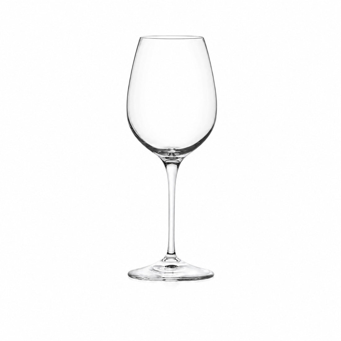 RCR Cristalleria Italiana Invino - I45 Vino - Set of 6 Glass Wine Glasses