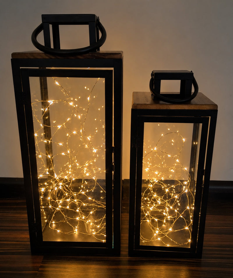 Bonturi Casa Rechargeable 10m 100L Christmas Mini Lights