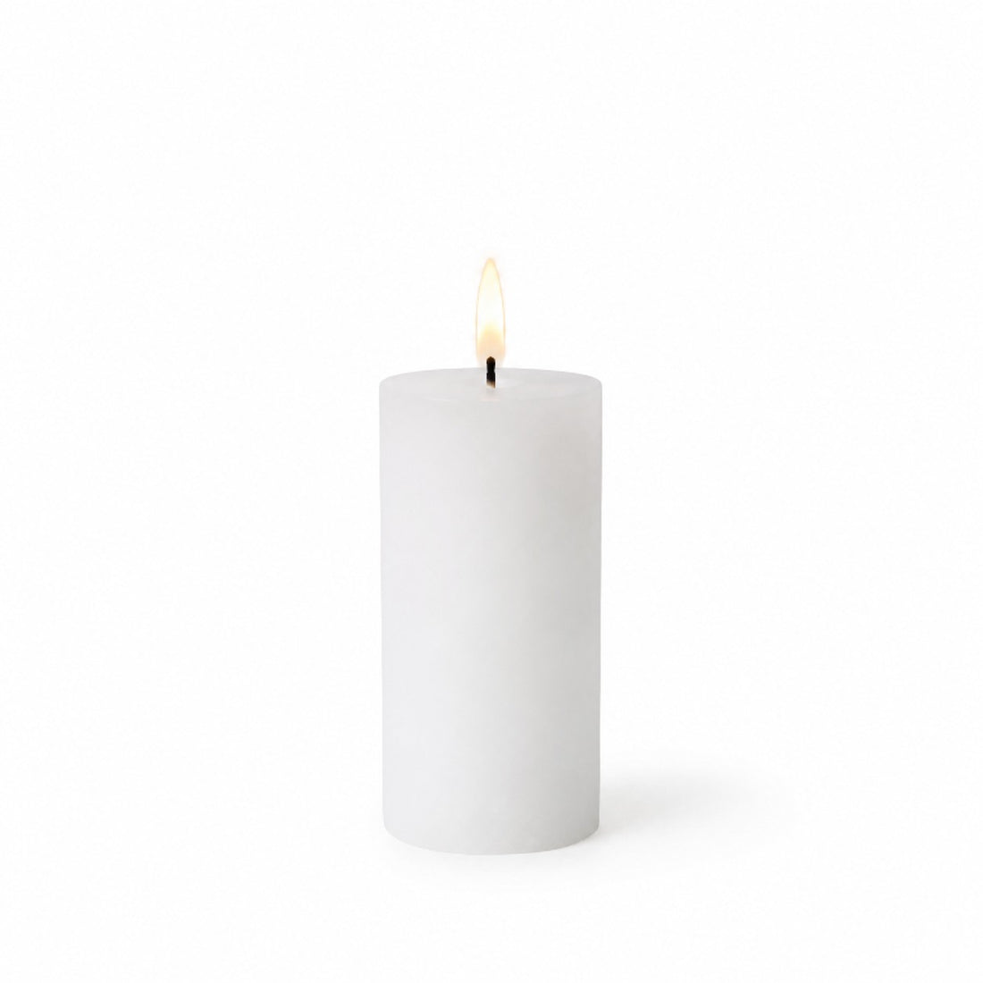 Bonturi Casa WAX LED CANDLE 6x10 Cm White TOUCH
