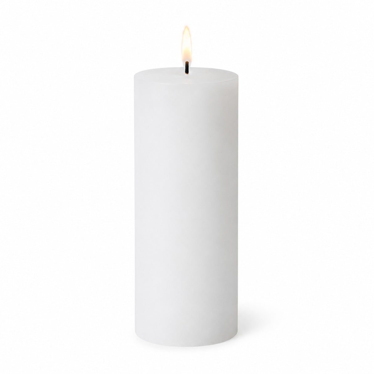 Bonturi Casa CANDELA LED CERA Bianca 10x20 Cm TOUCH