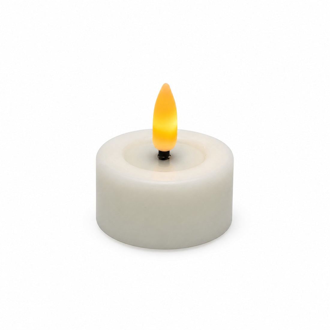 Bonturi Home TEALIGHT 6x2.5 Cm REMOTE CONTROL Pk 4 Pcs