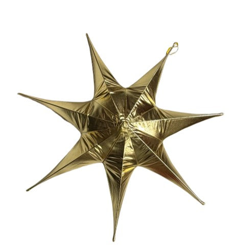 Bonturi Casa SEVEN STAR GOLD Christmas 65cm