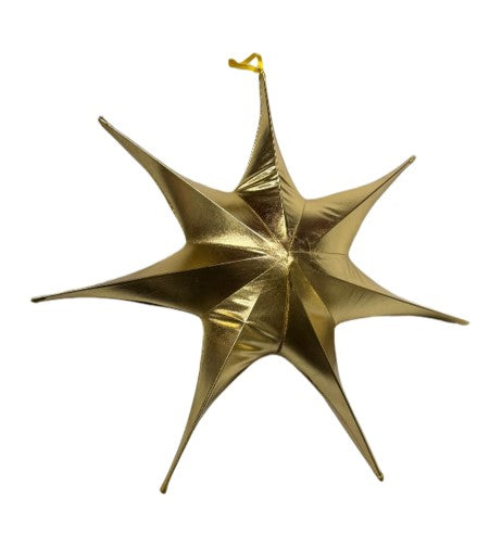 Bonturi Casa SEVEN STAR GOLD Christmas 85cm