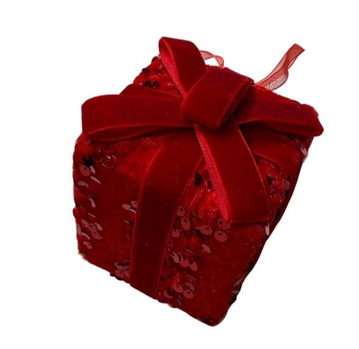 Bonturi Casa DECO RED Christmas Gift 8X8X8