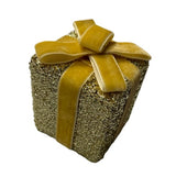 Bonturi Casa DECO REGALO Natalizio 8X8X8 GOLD