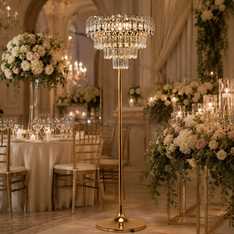 Bonturi Casa WEDDING Lamp IDA H 180 cm RM